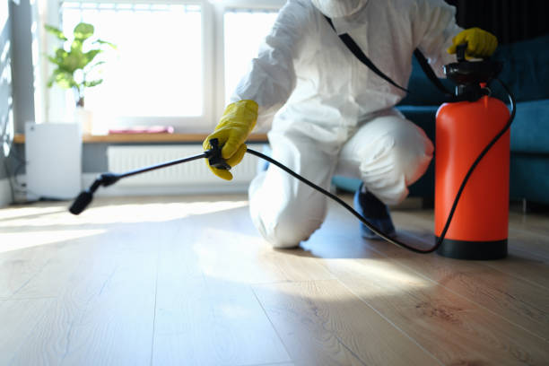 Reliable Odor Removal contractor in Manchester, GA by Dulley Family Biohazard Services